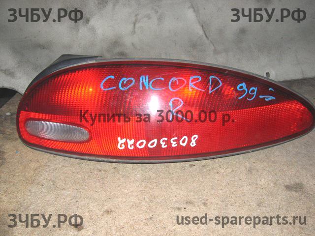 Chrysler Concorde 2 Фонарь левый