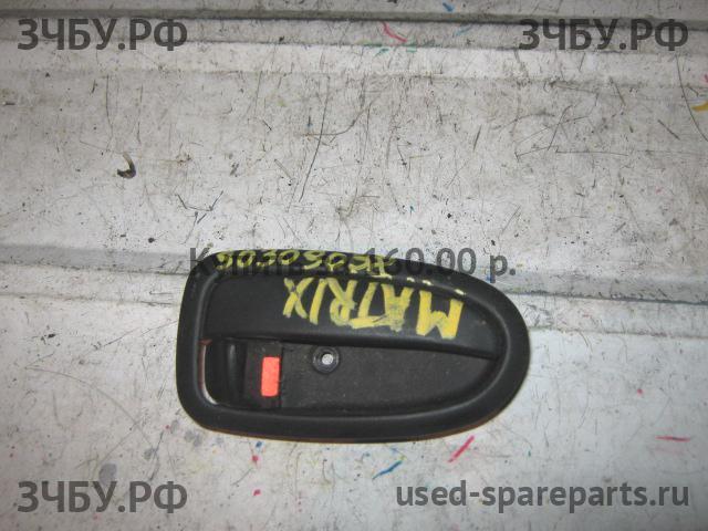 Hyundai Matrix [FC] Ручка двери внутренняя