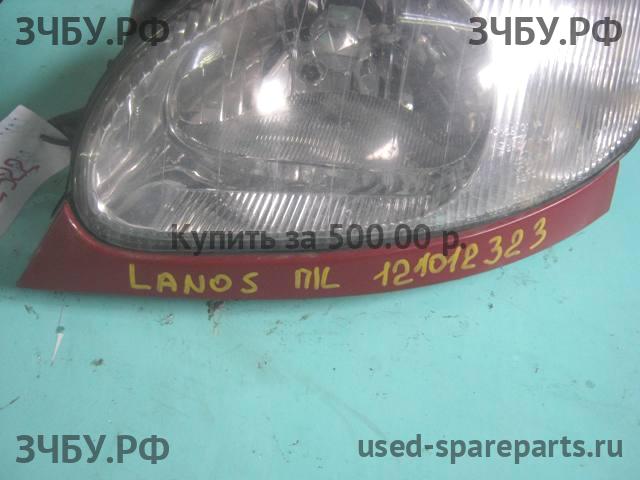 Chevrolet Lanos/Сhance Накладка