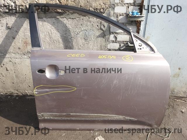 KIA Ceed 1 Дверь передняя правая