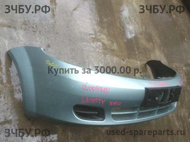 Chevrolet Lacetti Бампер передний