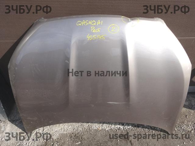Nissan Qashqai (J10) Капот