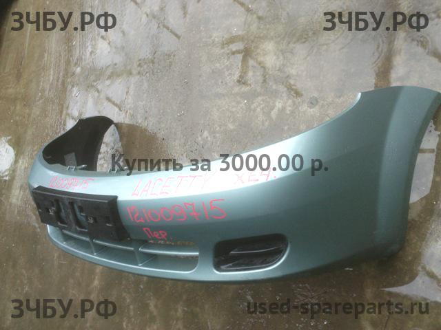 Chevrolet Lacetti Бампер передний
