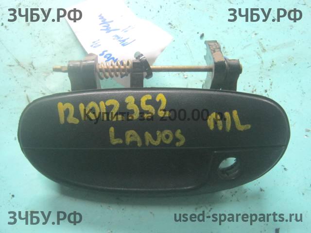 Chevrolet Lanos/Сhance Ручка двери передней наружная левая