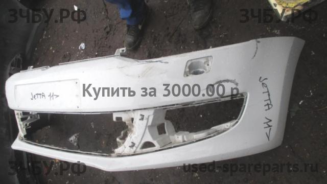 Volkswagen Polo 5 (HB) Бампер передний