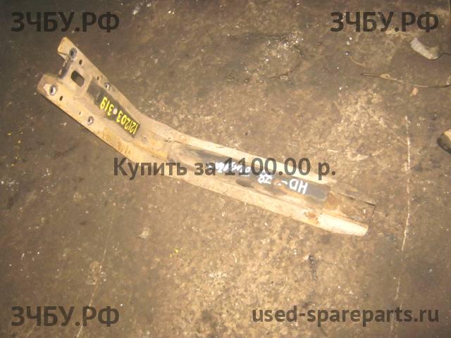 Hyundai HD 78 Крепёж бензобака