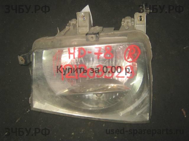 Hyundai HD 78 Фара правая