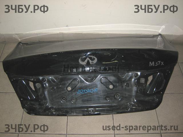 Infiniti M 37/56 [Y51] Q70 Крышка багажника