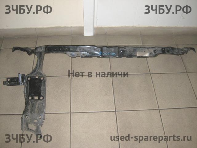 Nissan Qashqai (J10) Панель передняя (телевизор)