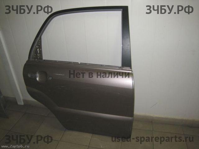 KIA Sportage 2 Дверь задняя правая