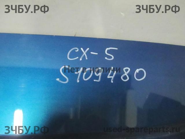 Mazda CX-5 (1) Дверь багажника