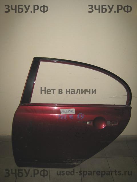Honda Civic 8 (4D) Дверь задняя левая