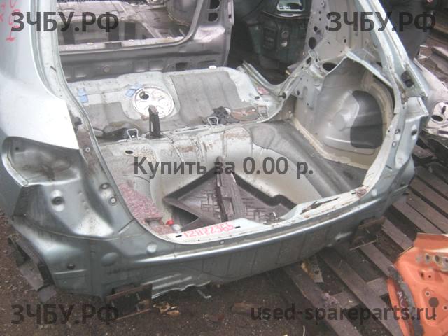 Chevrolet Lacetti Панель задняя