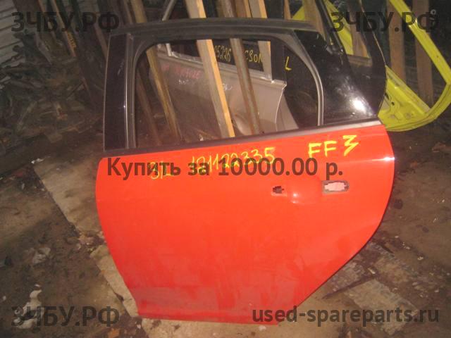 Ford Focus 3 Дверь задняя левая