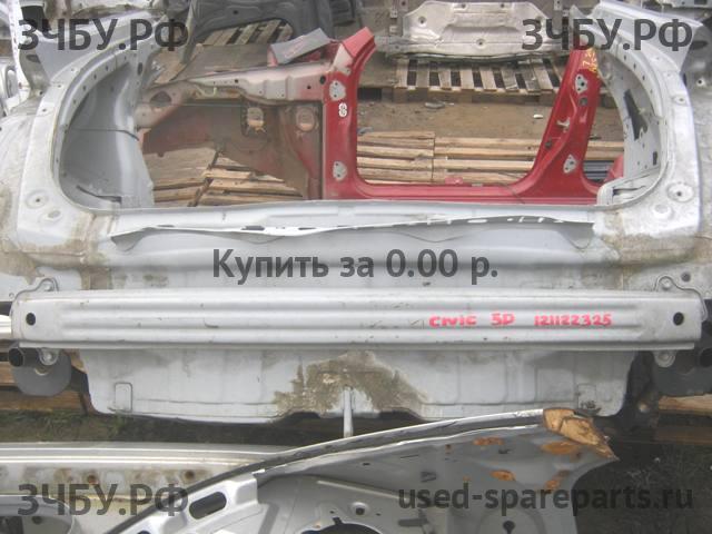 Honda Civic 8 (5D) Усилитель бампера задний