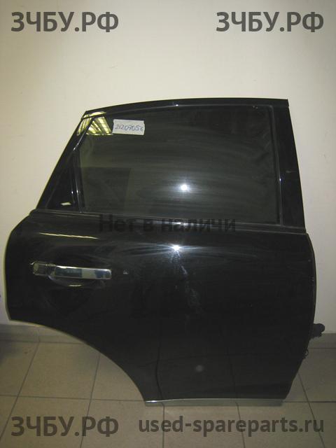 Infiniti FX 35/45 [S50] Дверь задняя правая