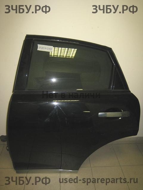 Infiniti FX 35/45 [S50] Дверь задняя левая