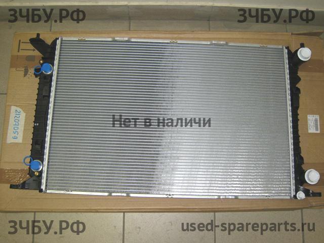 Audi A4 [B8] Радиатор основной (охлаждение ДВС)