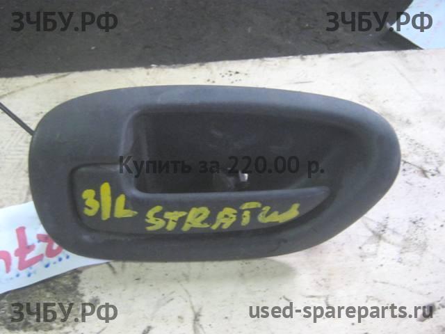 Dodge Stratus Ручка двери внутренняя задняя левая
