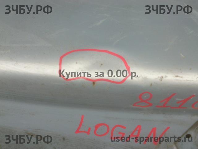 Renault Logan 1 Крышка багажника