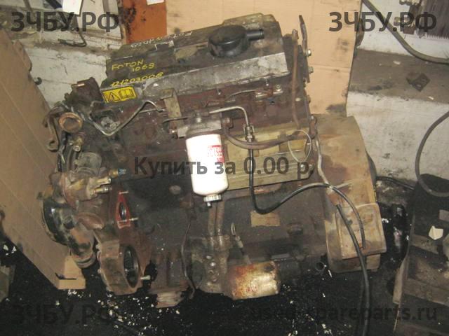 Foton BJ 1069 Двигатель (ДВС)