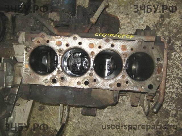 Mitsubishi L200 (3)[K6;K7] Двигатель (ДВС)