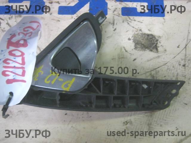 Nissan Primera P12 Ручка двери внутренняя задняя правая