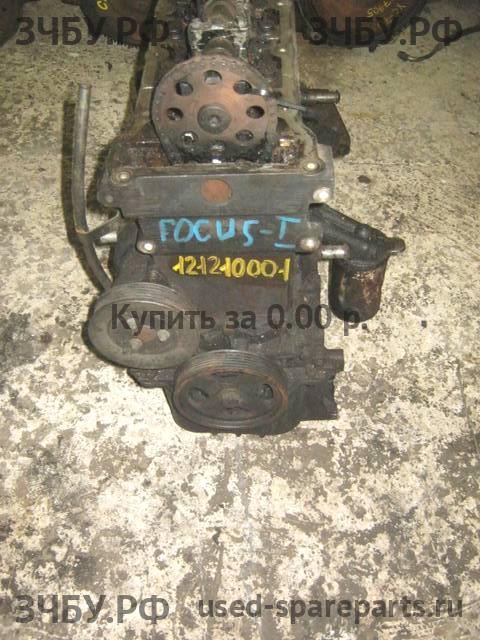 Ford Focus 1 Двигатель (ДВС)