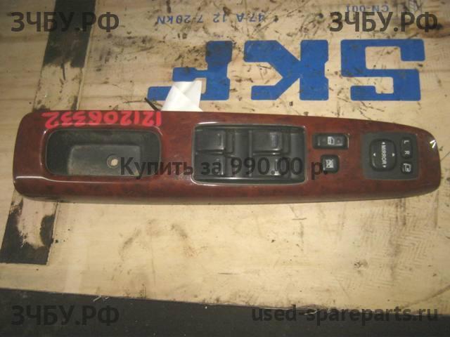 Toyota Camry 5 (V30) Кнопка стеклоподъемника передняя левая (блок)