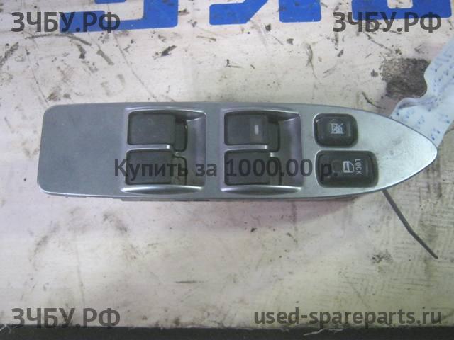 Mitsubishi Pajero/Montero 4 Кнопка стеклоподъемника передняя левая (блок)