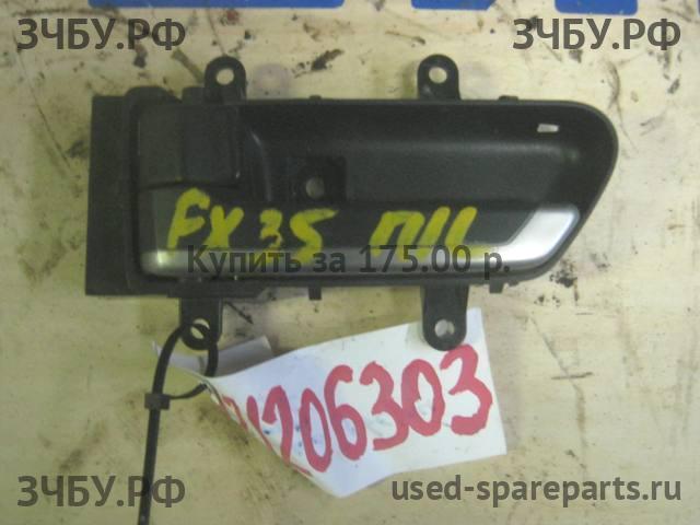 Infiniti FX 35/45 [S50] Ручка двери внутренняя передняя левая