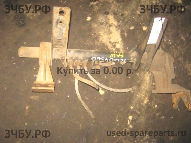 FAW 1041 Механизм подъёма кабины (домкрат)