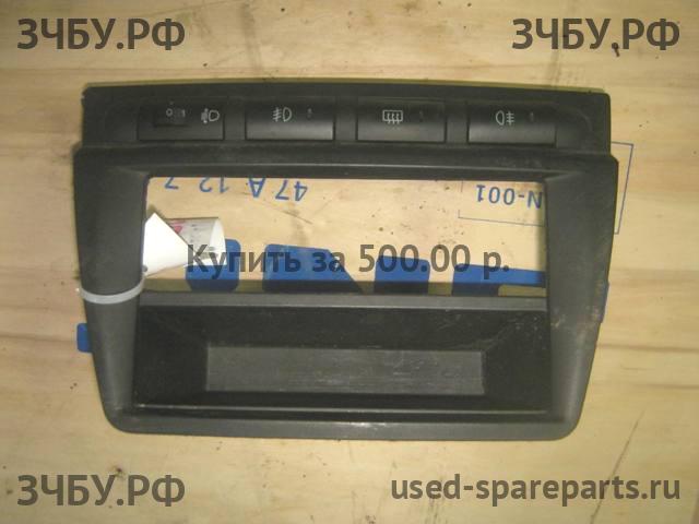 KIA Picanto 1 Блок кнопок