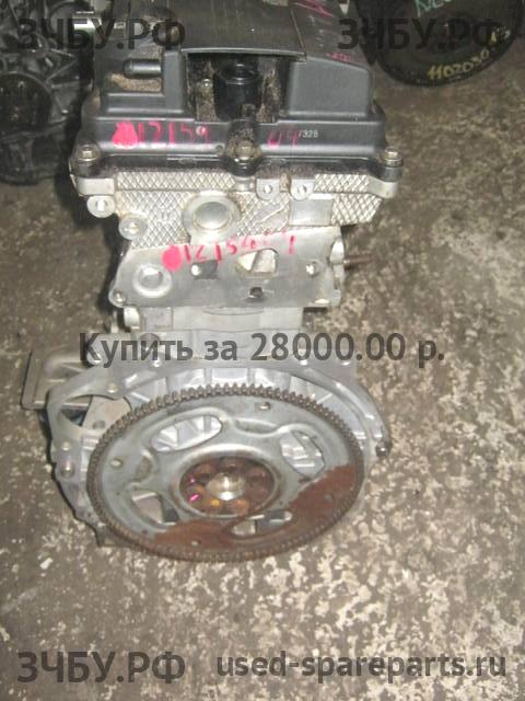 Mitsubishi Lancer 10 [CX/CY] Двигатель (ДВС)