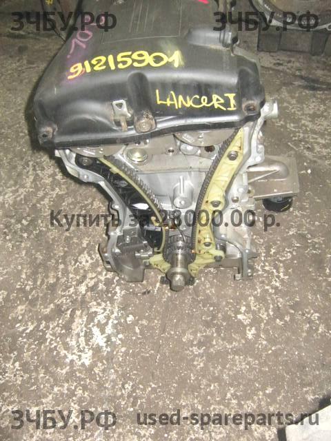 Mitsubishi Lancer 10 [CX/CY] Двигатель (ДВС)