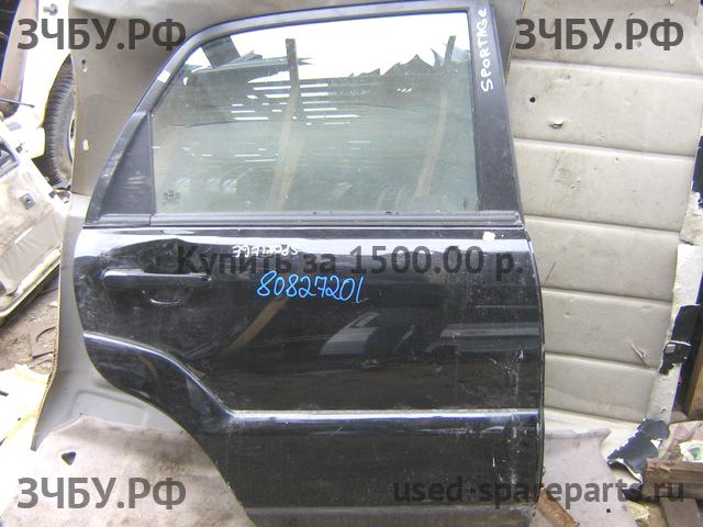 KIA Sportage 2 Дверь задняя правая