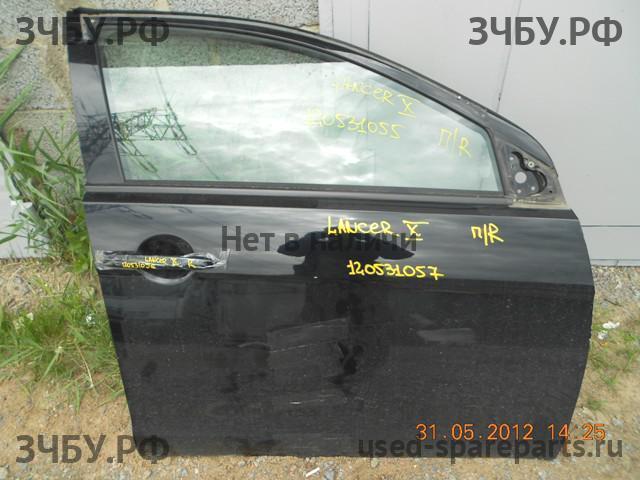 Mitsubishi Lancer 10 [CX/CY] Дверь передняя правая
