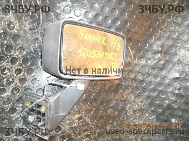 Hummer H-3 Зеркало правое электрическое