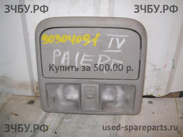 Mitsubishi Pajero/Montero 4 Плафон салонный