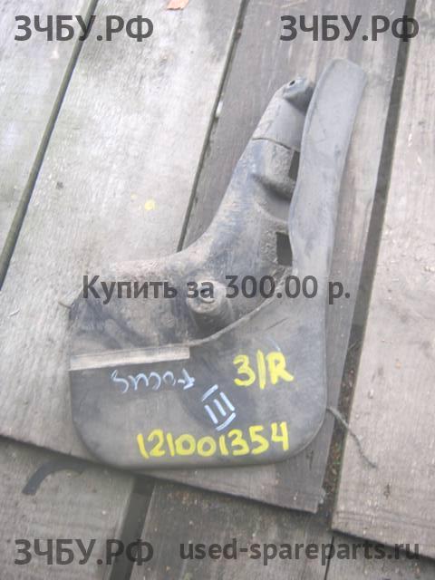 Ford Focus 3 Брызговик задний правый