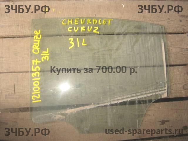 Chevrolet Cruze 1 Стекло двери задней левой