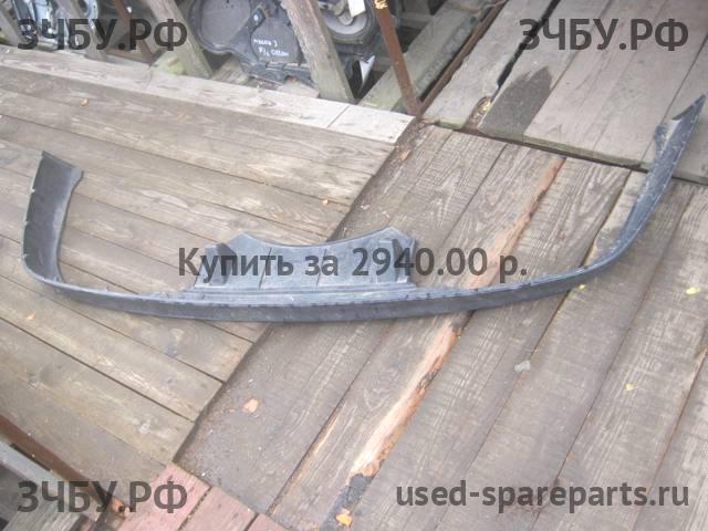 Saab 9-3 (2) Юбка заднего бампера