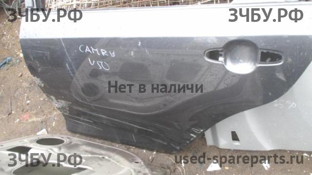 Toyota Camry 7 (V50) Дверь задняя левая