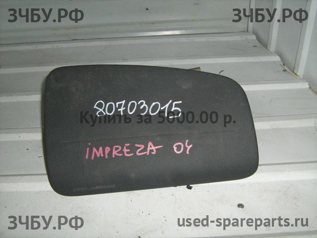 Subaru Impreza WRX 2 Подушка безопасности пассажирская (в торпедо)