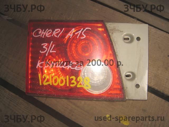 Chery Amulet (A15) Фонарь левый
