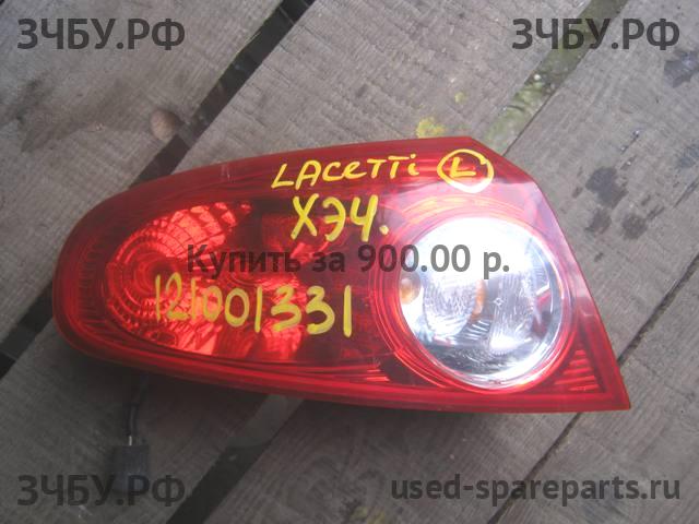 Chevrolet Lacetti Фонарь левый
