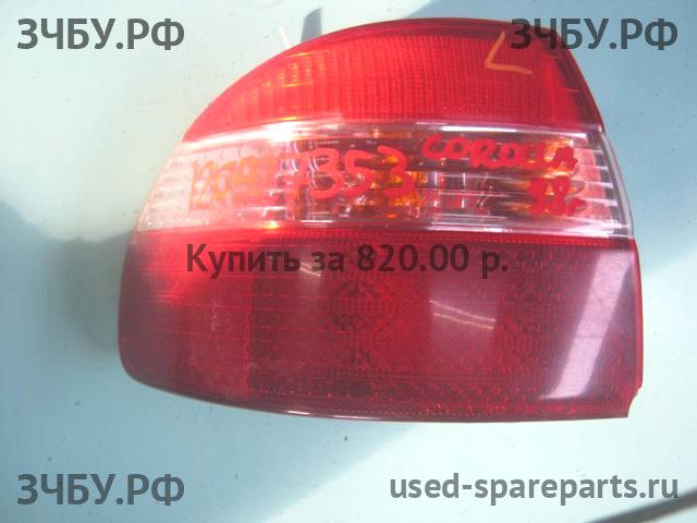 Toyota Corolla (E11) Фонарь левый