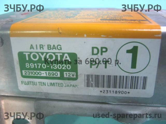 Toyota Corolla (E11) Блок управления AirBag (блок активации SRS)