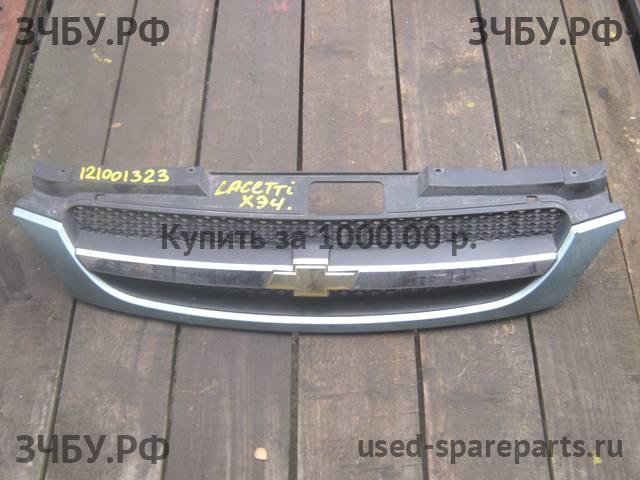 Chevrolet Lacetti Решетка радиатора