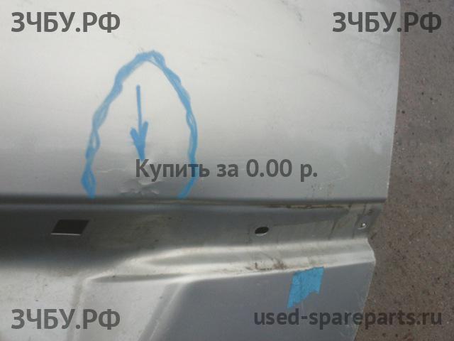 Opel Zafira B Дверь багажника